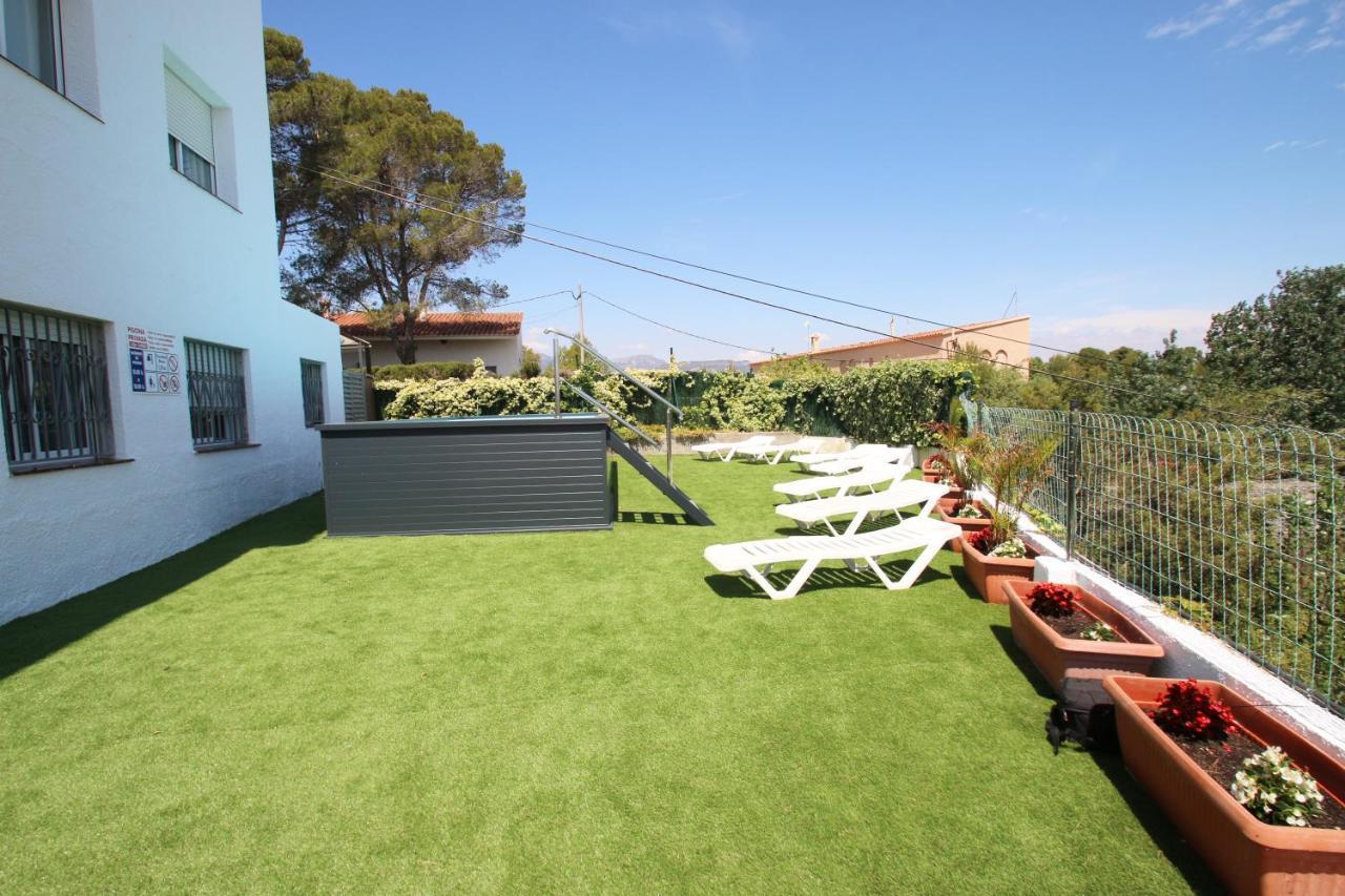 Casa Carmen 4 Apartman Miami Playa Kültér fotó