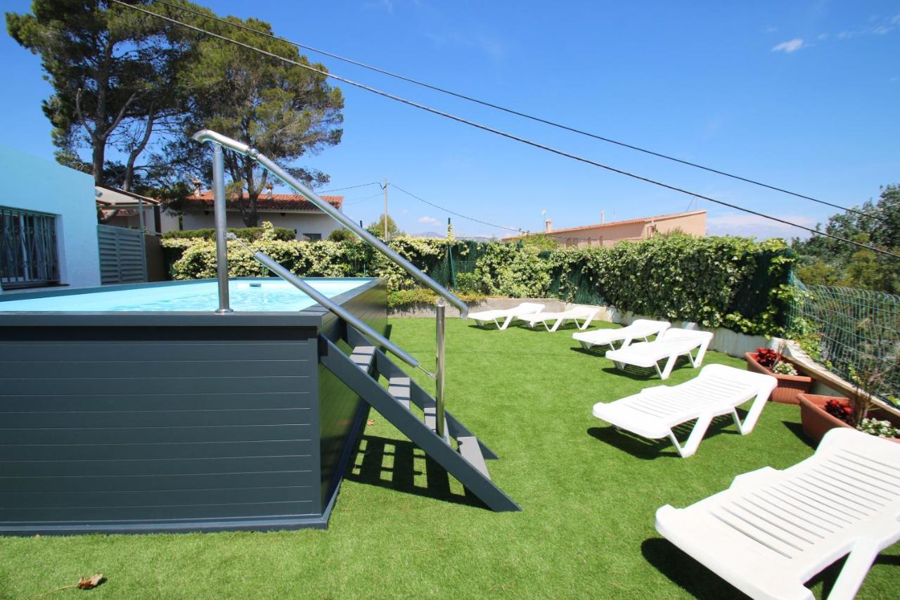 Casa Carmen 4 Apartman Miami Playa Kültér fotó